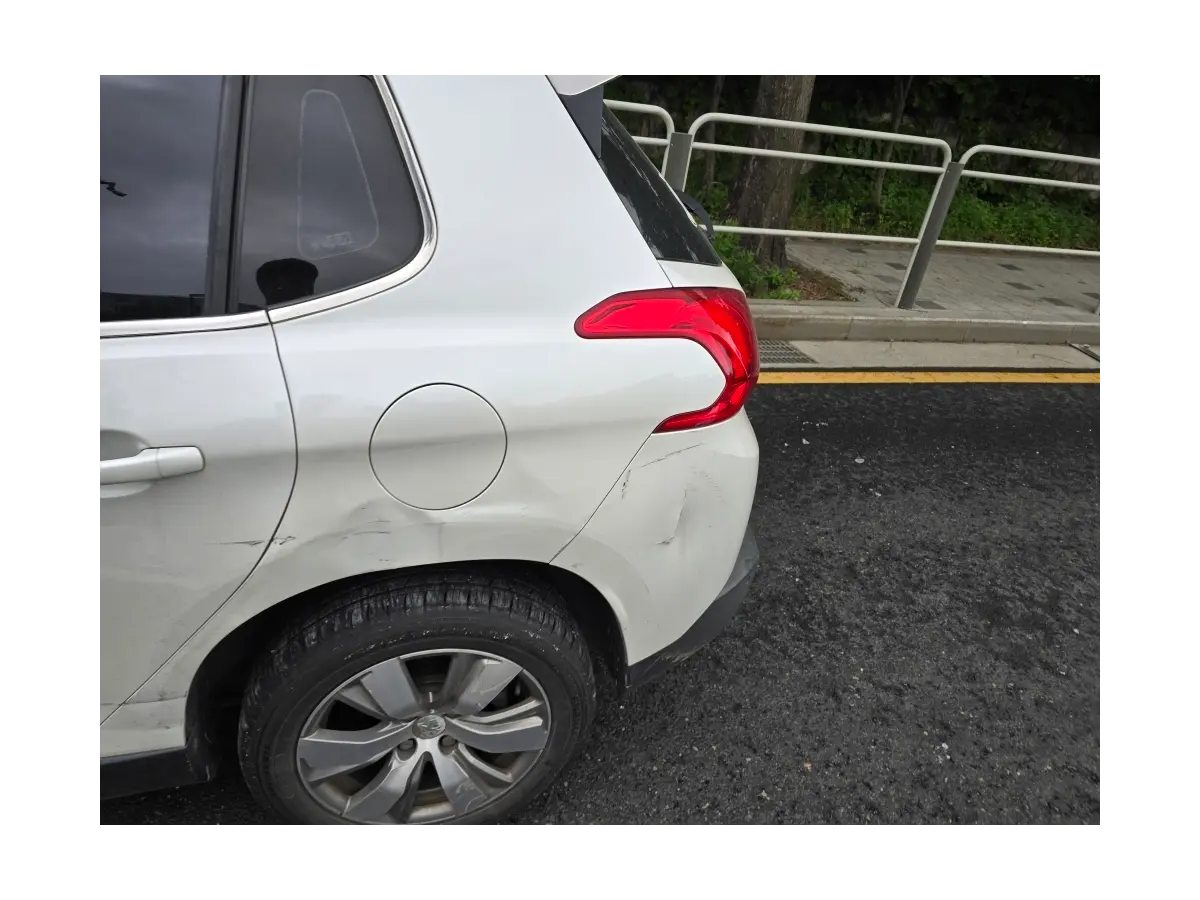 2015 Peugeot 2008 1.6 e-HDi